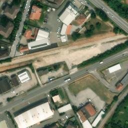 Mappa satellitare VIA CIRO MENOTTI, Mantova