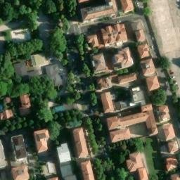 Mappa satellitare VIALE PIAVE, Mantova