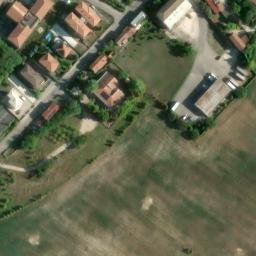 Mappa satellitare VIA PARIDE SUZZARA VERDI, Mantova