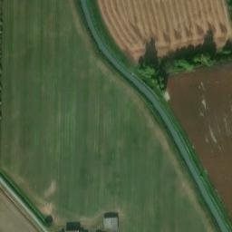 Mappa satellitare VIA MATTEOTTI, Granze