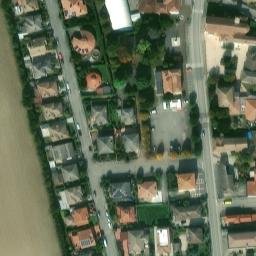 Mappa satellitare VIA VITTORIO ALFIERI, Granze