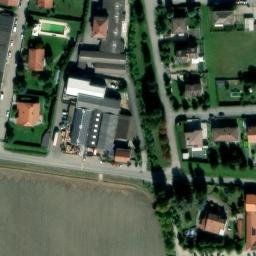 Mappa satellitare VIA ALESSANDRO VOLTA, Mappano