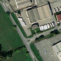 Mappa satellitare VIA EMILIA, Codogno