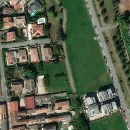 Mappa satellitare VICOLO BAINSIZZA, Fombio