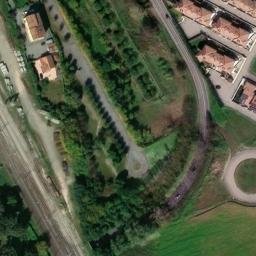 Mappa satellitare VIALE MICHELANGELO BUONARROTI, Codogno