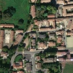 Mappa satellitare PIAZZA VITTORIO EMANUELE SECONDO, Fombio