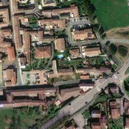 Mappa satellitare VIA DUCA D'AOSTA, Fombio