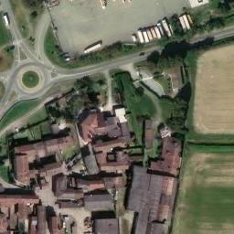 Mappa satellitare VICOLO FIUME, Fombio