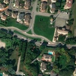 Mappa satellitare VIA AGAMENNONE VECCHI, Cremona