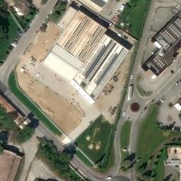 Mappa satellitare VIA SESTO, Cremona