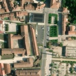 Mappa satellitare VIA SALNITRO, Mantova