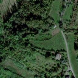 Mappa satellitare STRADA COMUNALE DI MORIONDO, Lauriano