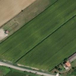 Mappa satellitare VIA BERTOLDE, Villimpenta
