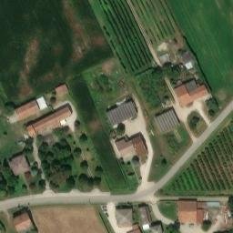 Mappa satellitare VIA OLMO, Terrazzo