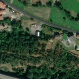 Mappa satellitare FRAZIONE CORNALE, Giaglione