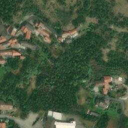 Mappa satellitare VIA VIGNA, Chianocco