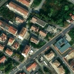 Mappa satellitare VIA COMO, Settimo Torinese
