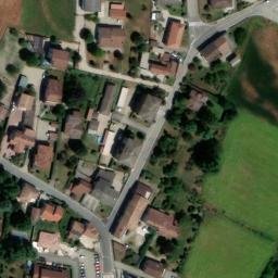 Mappa satellitare STRADA MONVISO, Travacò Siccomario