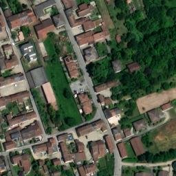 Mappa satellitare VIA RUSCA, Chignolo Po