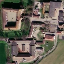 Mappa satellitare CASCINA BUDRIESSA, Maccastorna