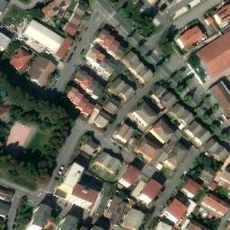 Mappa satellitare VIA CASTELBASSO, Cremona
