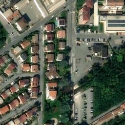Mappa satellitare VIA DEI MUGHETTI, Cremona