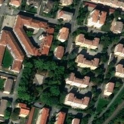 Mappa satellitare VIA DIVISIONE ACQUI, Cremona