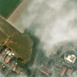Mappa satellitare VIA ACHILLE LORIA, Mantova