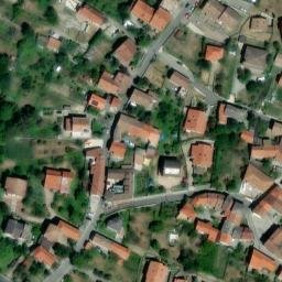 Mappa satellitare VIA COMBALI, Bruzolo