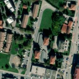 Mappa satellitare VIA RIVAROLO, Mappano