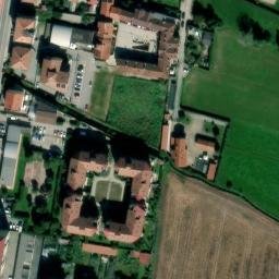 Mappa satellitare VIA COLOMBARO, Mappano