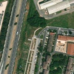 Mappa satellitare VIA GAZZOLO, Cremona
