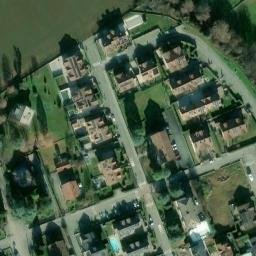 Mappa satellitare VIA ROBASSOMERO, Druento