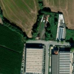 Mappa satellitare VIA MARGHERITA HACK, Mappano