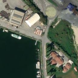 Mappa satellitare VIA DELLA CONCA, Cremona