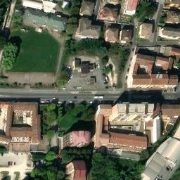 Mappa satellitare VIA PAVIA, Cremona
