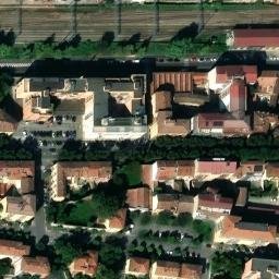 Mappa satellitare VIA MONTELLO, Cremona