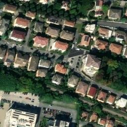 Mappa satellitare VIA SERAFINA, Cremona