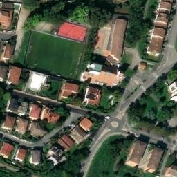 Mappa satellitare VIA CAVALLARA, Cremona