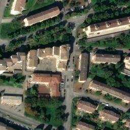 Mappa satellitare VIA CALATAFIMI, Cremona