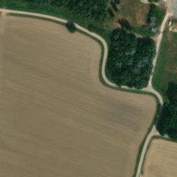 Mappa satellitare LOCALITA' CASSINETTO, Malagnino