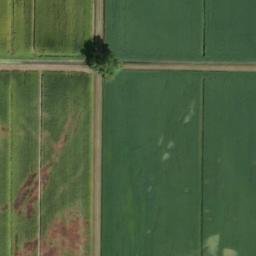 Mappa satellitare VIA BOARA, Legnago