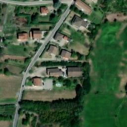 Mappa satellitare STRADA DELLE CROTTE, Bruzolo