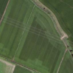 Mappa satellitare CASCINA CASCINETTA, Breme