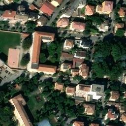 Mappa satellitare VIA DALMAZIA, Cremona