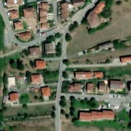 Mappa satellitare VIA SUSA, Bruzolo