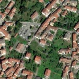 Mappa satellitare BORGATA BUGNONE, Rubiana