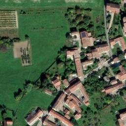 Mappa satellitare VIA GARIBALDI, Solonghello