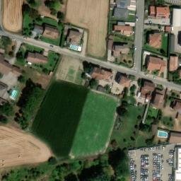 Mappa satellitare VIA GALLO, Cava Manara