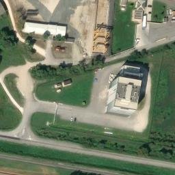 Mappa satellitare VIA RONCOBASSO, Cremona